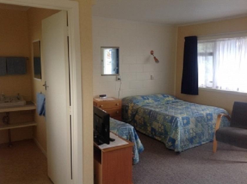 Dargaville Motel Екстер'єр фото